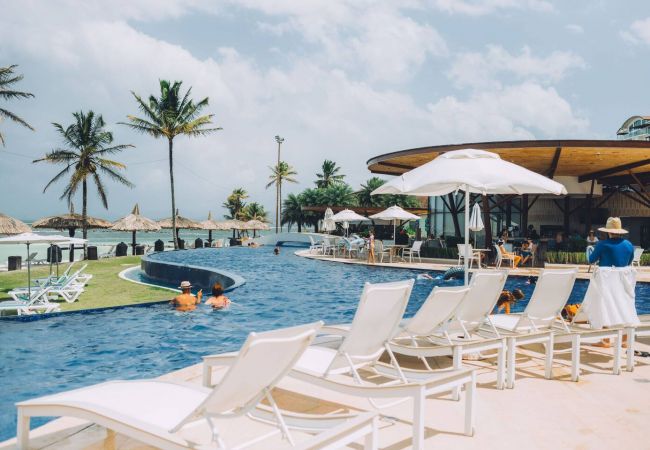 Apartamento en Portobelo - Apartamento en Resort Playa Escondida