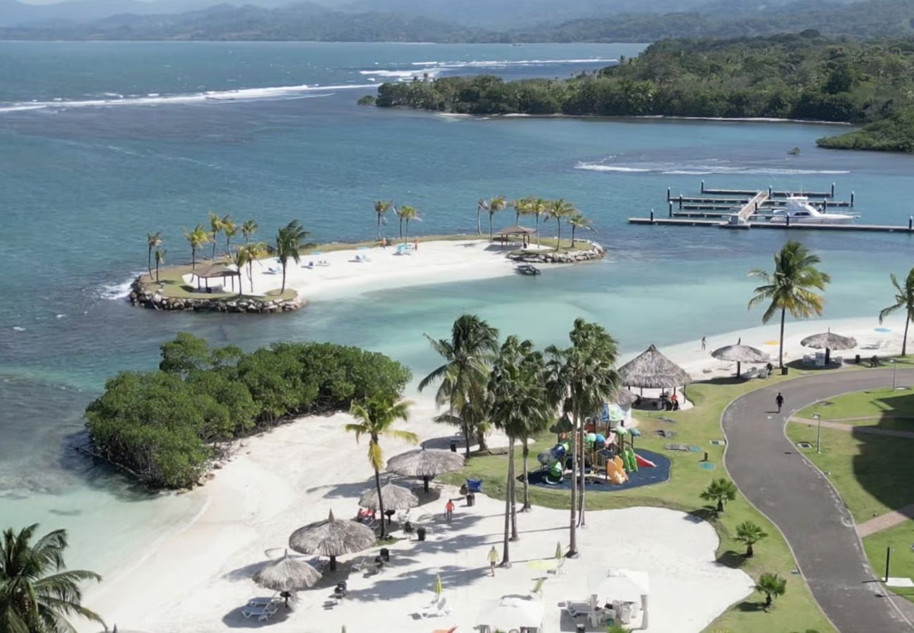 Apartamento en Portobelo - Apartamento en Resort Playa Escondida