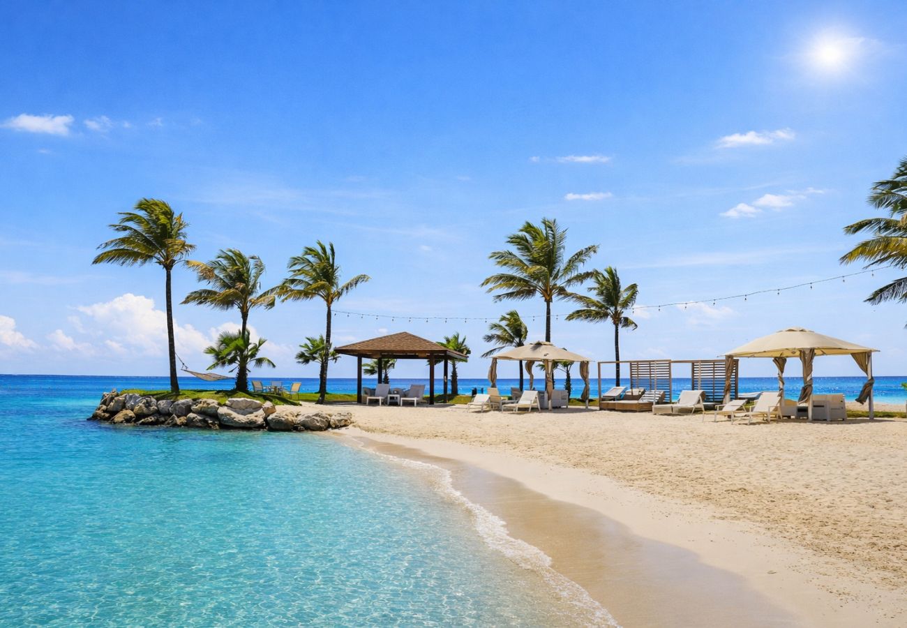 Apartamento en Portobelo - Apartamento en Resort Playa Escondida