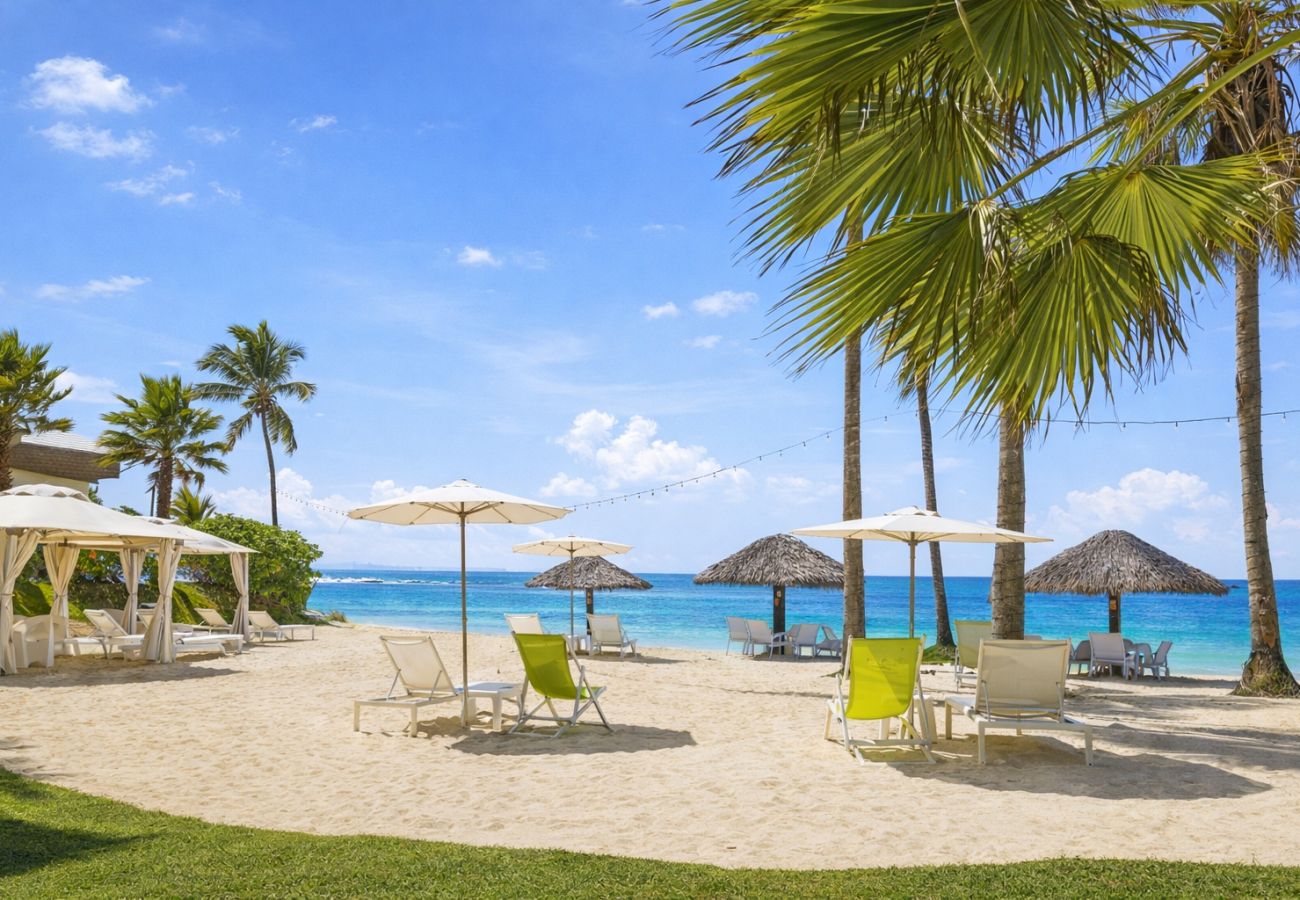 Apartamento en Portobelo - Apartamento en Resort Playa Escondida