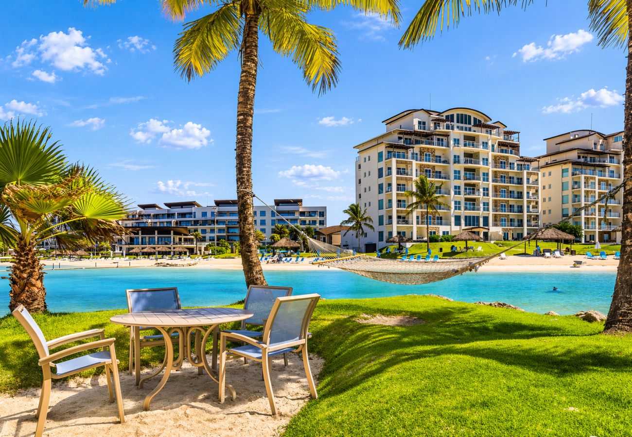 Apartamento en Portobelo - Apartamento en Resort Playa Escondida