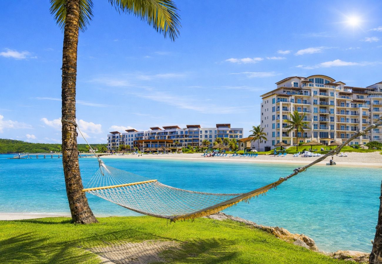 Apartamento en Portobelo - Apartamento en Resort Playa Escondida