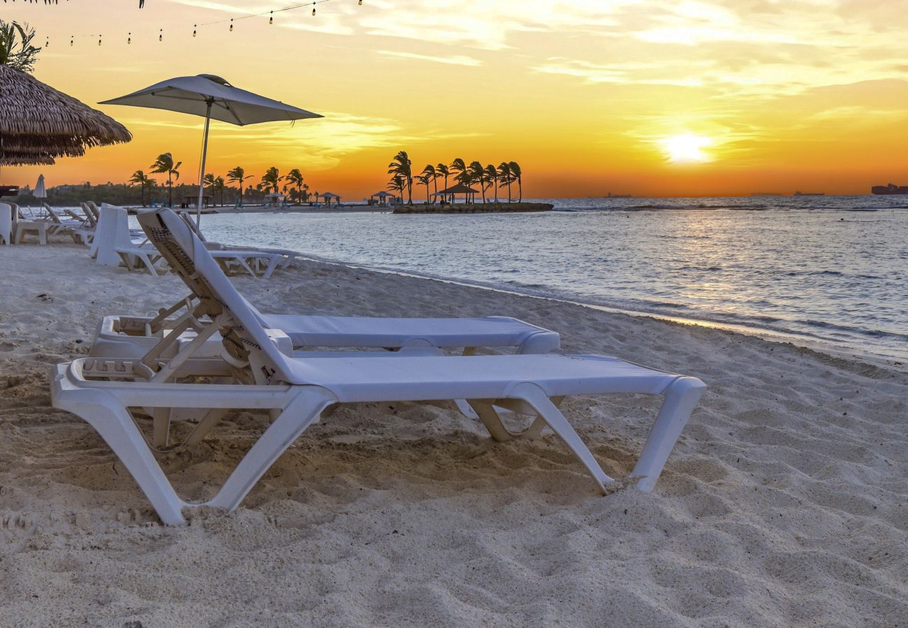 Apartamento en Portobelo - Apartamento en Resort Playa Escondida