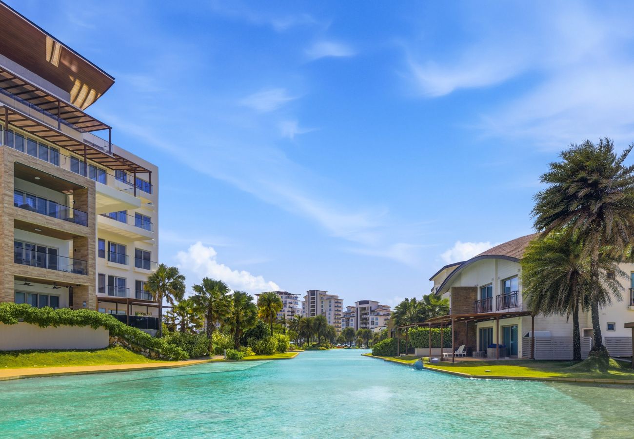 Apartamento en Portobelo - Apartamento en Resort Playa Escondida