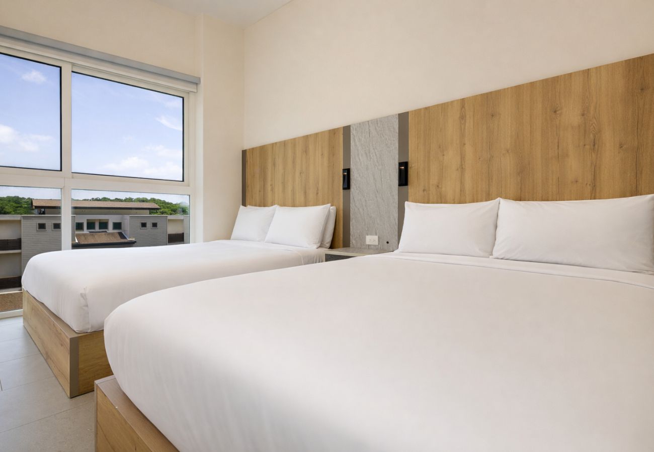 Apartamento en Portobelo - Apartamento en Resort Playa Escondida