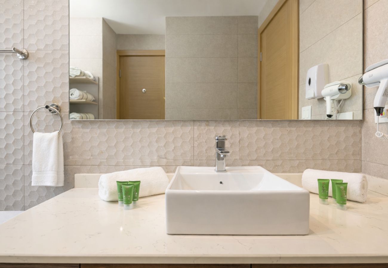 Apartamento en Portobelo - Apartamento en Resort Playa Escondida