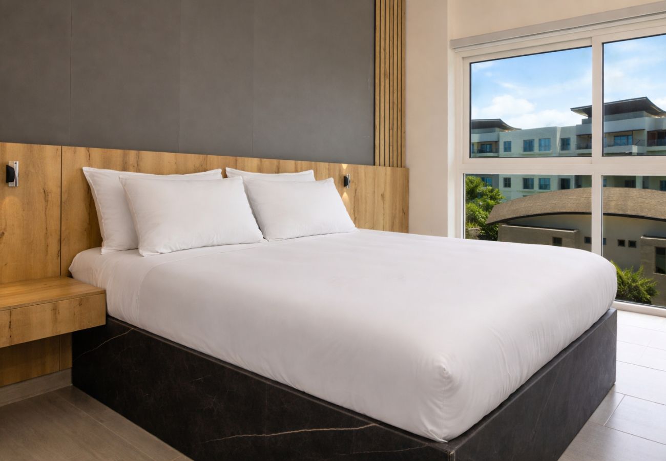 Apartamento en Portobelo - Apartamento en Resort Playa Escondida