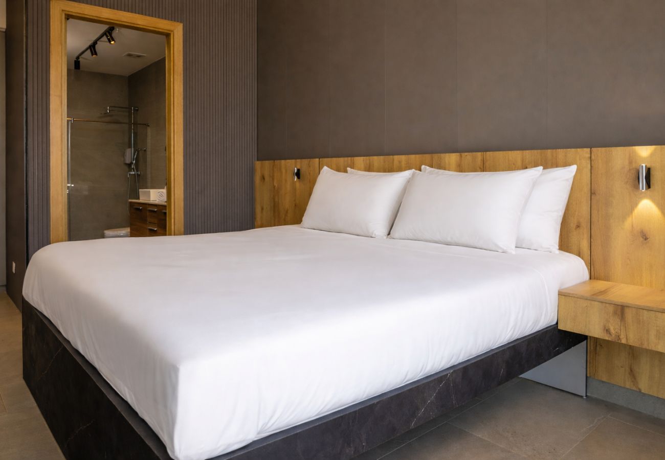 Apartamento en Portobelo - Apartamento en Resort Playa Escondida