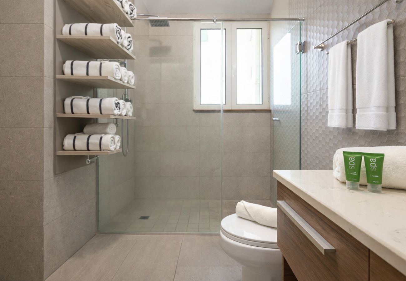 Apartamento en Portobelo - Apartamento en Resort Playa Escondida