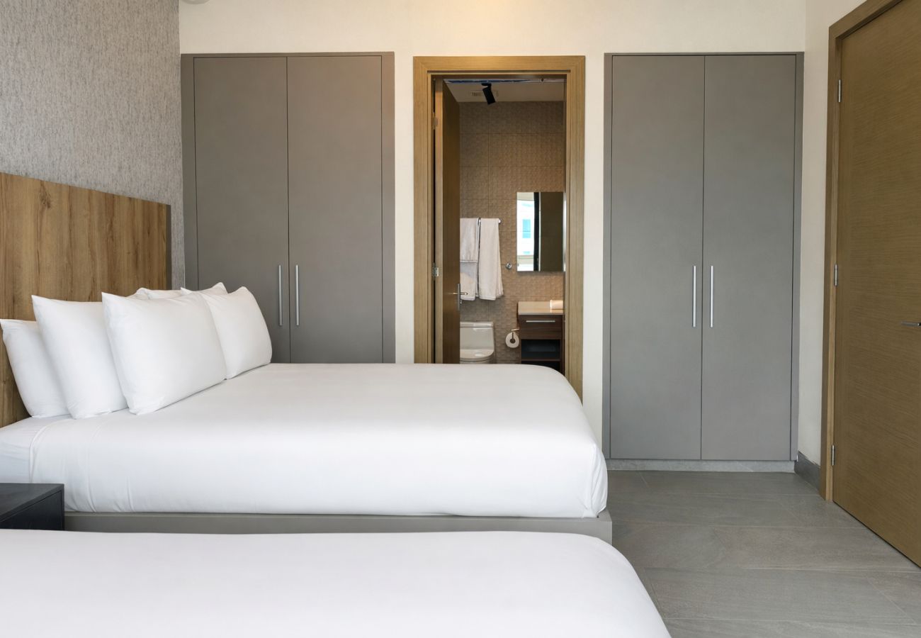 Apartamento en Portobelo - Apartamento en Resort Playa Escondida