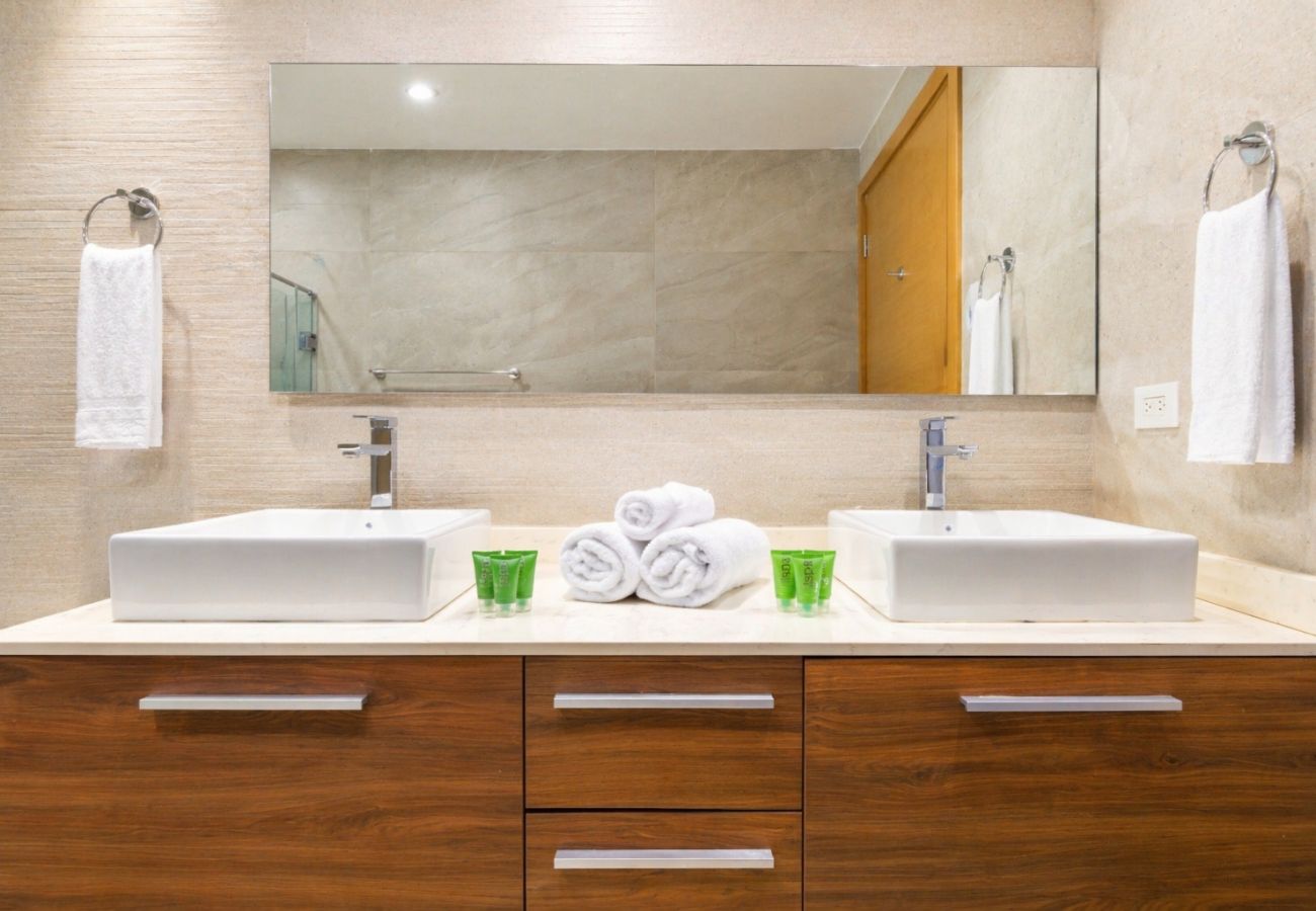 Apartamento en Portobelo - Apartamento en Resort Playa Escondida