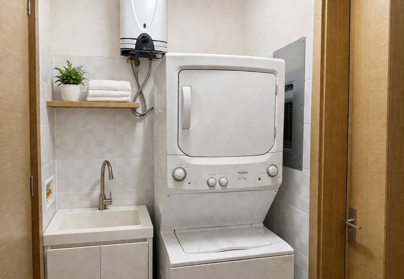 Apartamento en Portobelo - Apartamento en Resort Playa Escondida