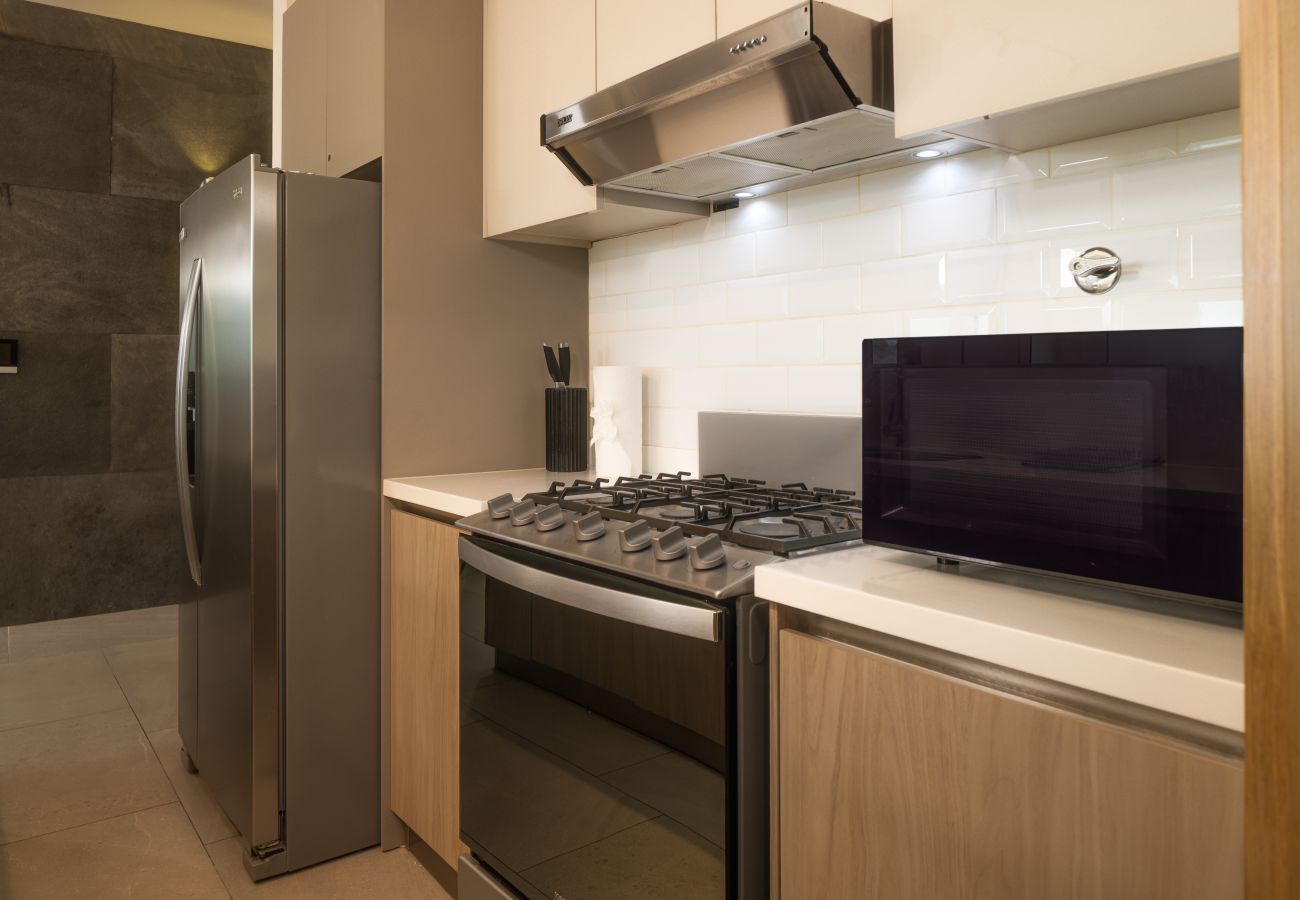 Apartamento en Portobelo - Apartamento en Resort Playa Escondida