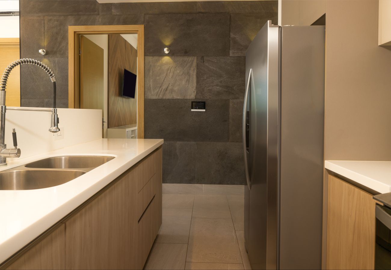 Apartamento en Portobelo - Apartamento en Resort Playa Escondida