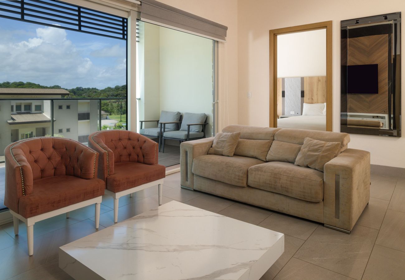 Apartamento en Portobelo - Apartamento en Resort Playa Escondida
