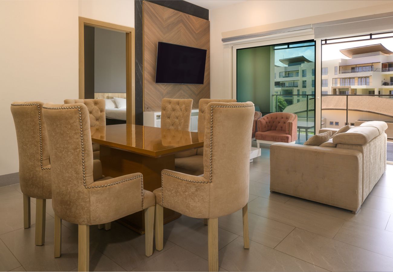 Apartamento en Portobelo - Apartamento en Resort Playa Escondida