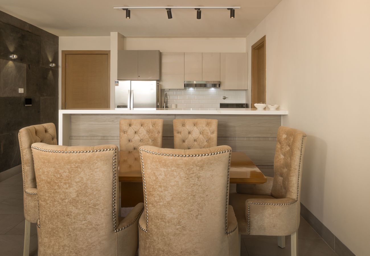 Apartamento en Portobelo - Apartamento en Resort Playa Escondida