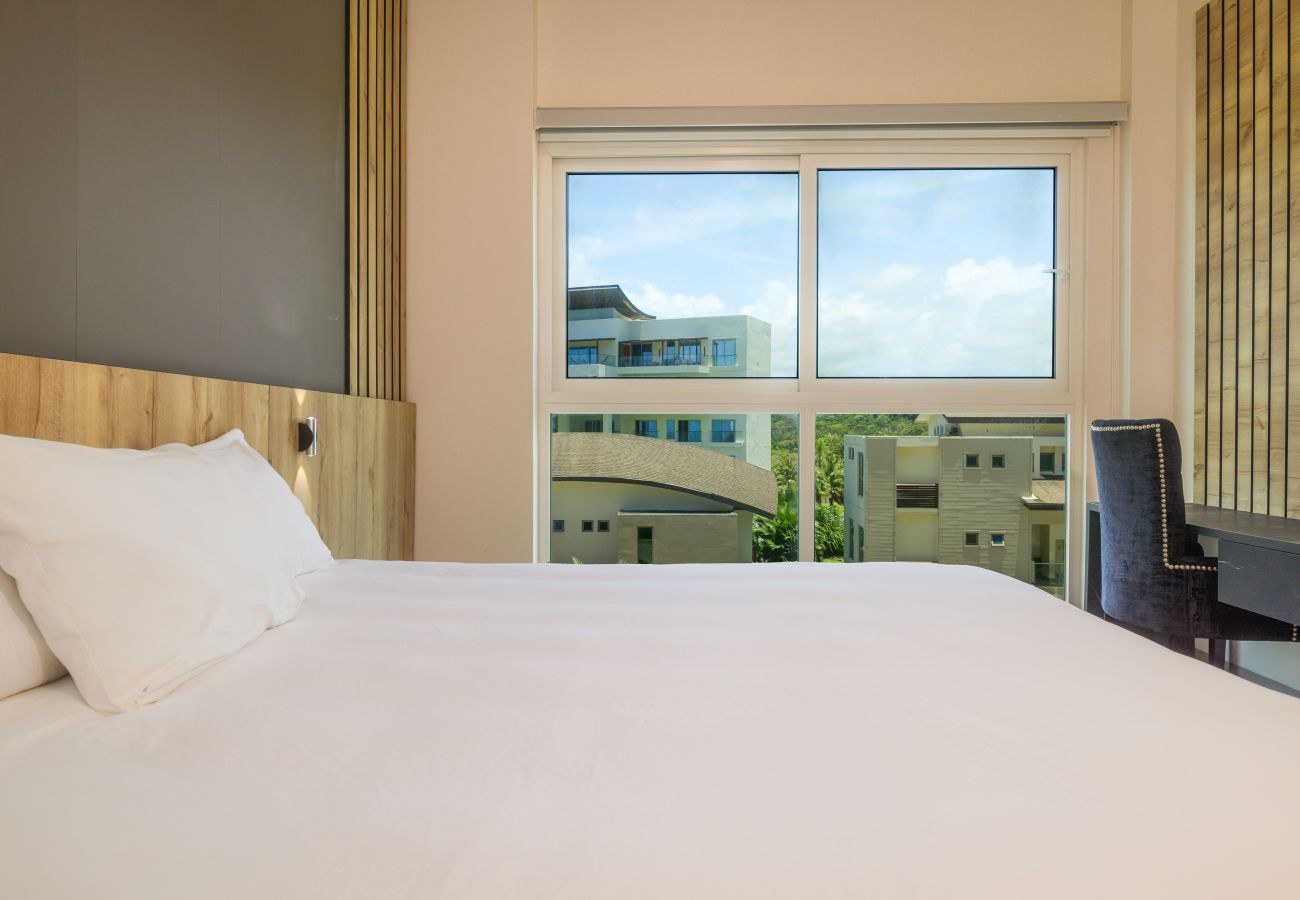 Apartamento en Portobelo - Apartamento en Resort Playa Escondida