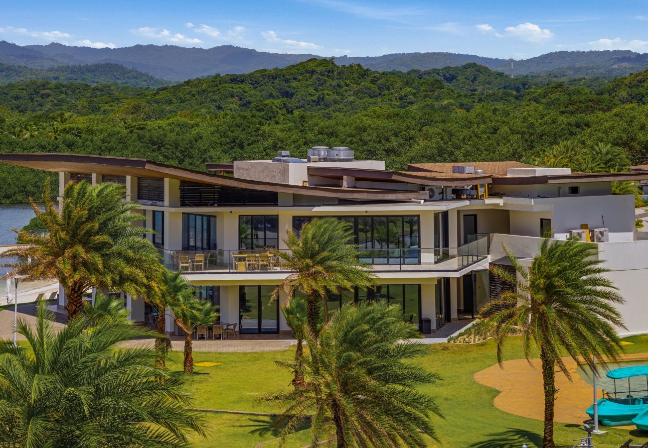 Apartamento en Portobelo - Apartamento en Resort Playa Escondida