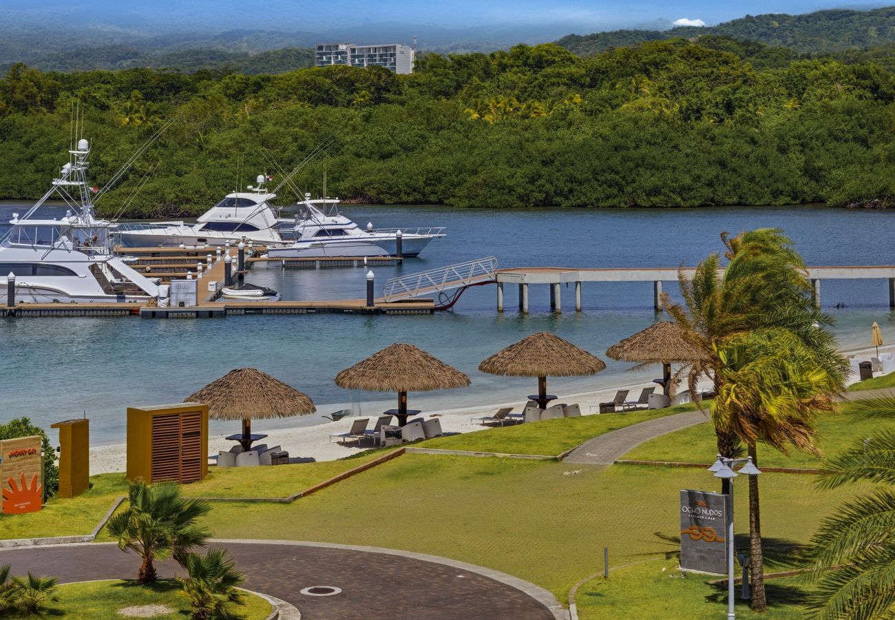 Apartamento en Portobelo - Apartamento en Resort Playa Escondida