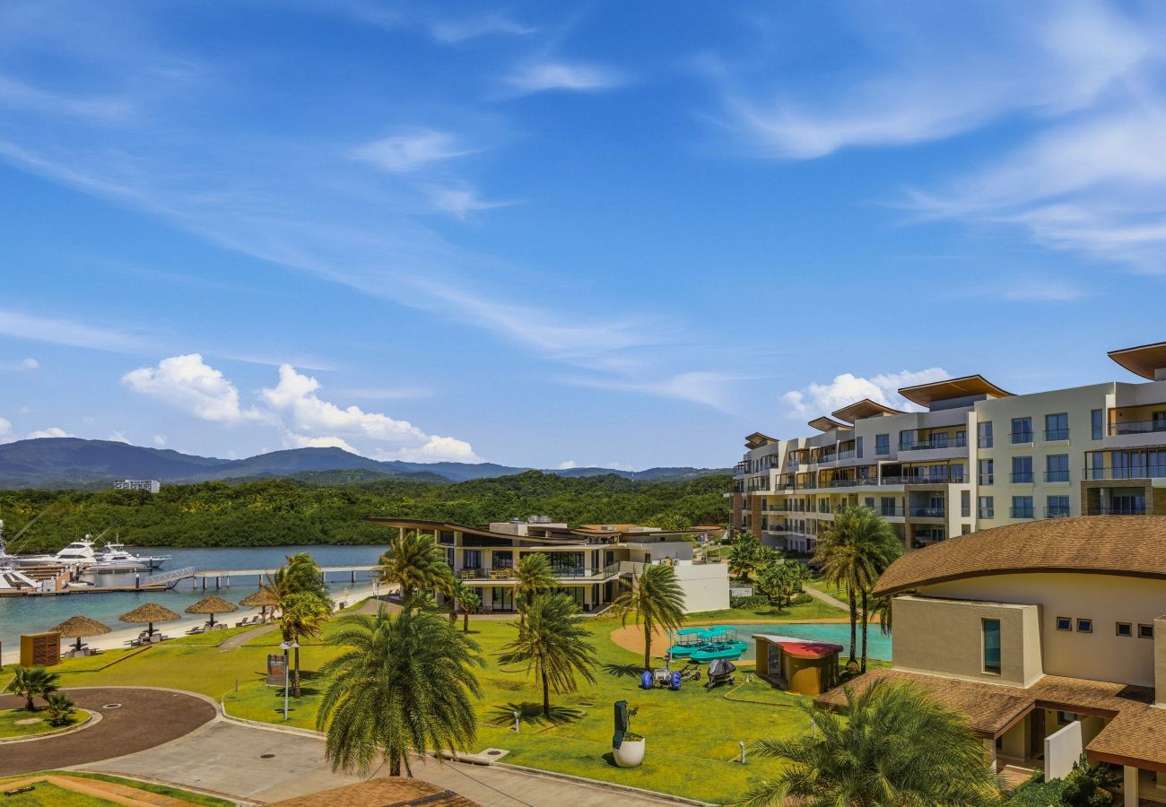 Apartamento en Portobelo - Apartamento en Resort Playa Escondida