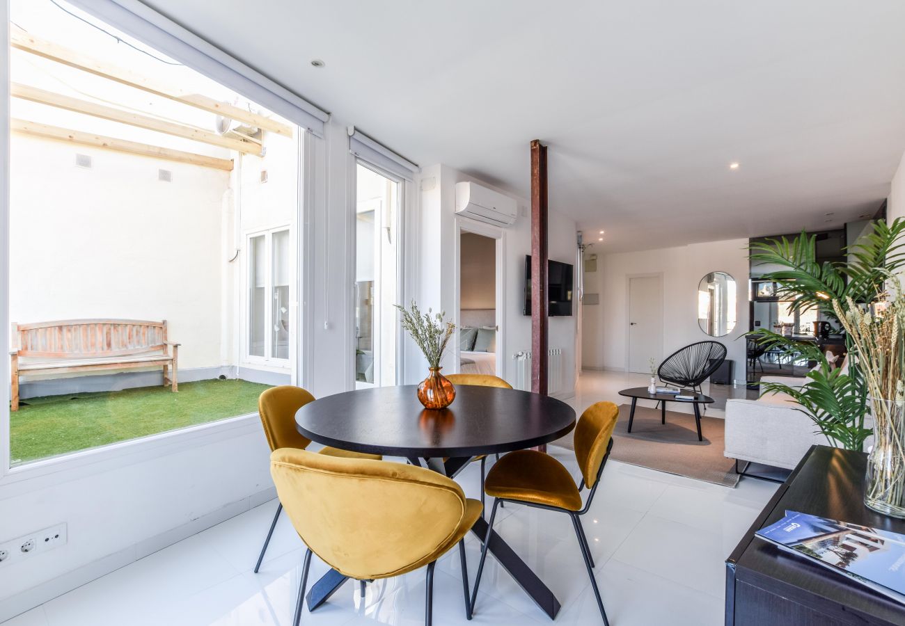 Apartamento en Madrid - Nuevo y luminoso apartamento con terraza Gl1