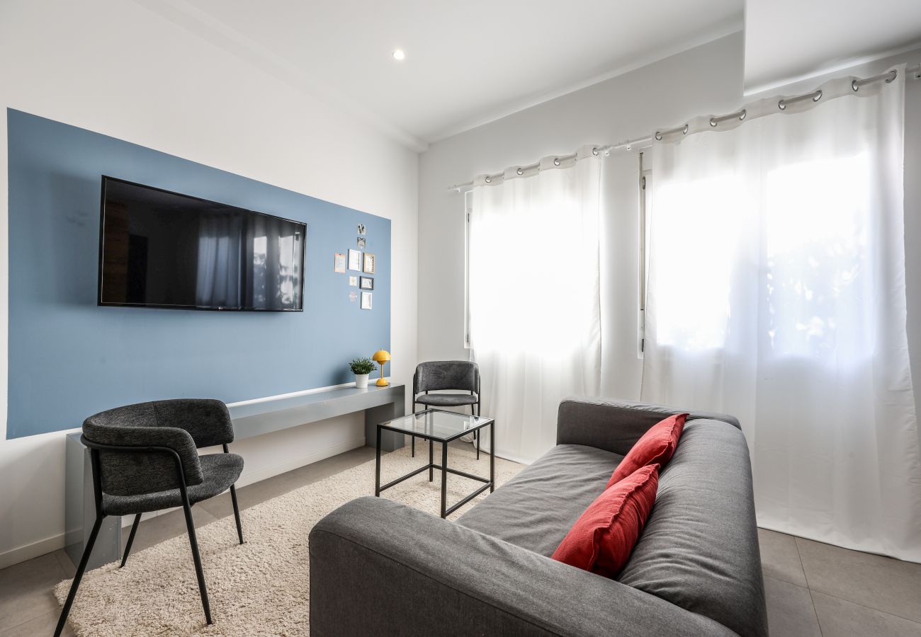 Estudio en Valencia - Estudio deluxe a 5 minutos de la playa 2B