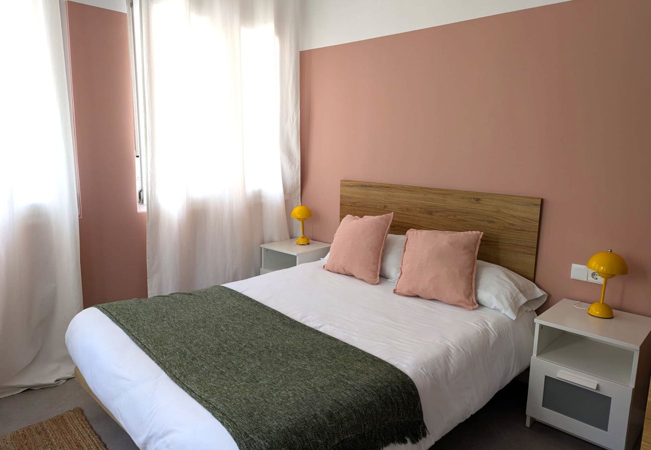 Apartamento en Valencia - NUEVO Apartamento 5 min de la playa 1A
