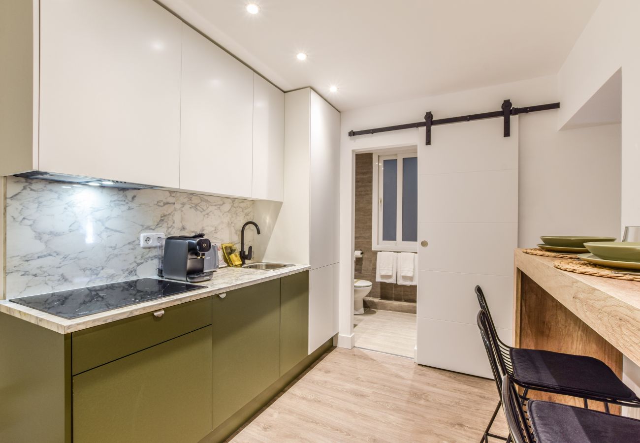 Apartamento en Madrid - Espectacular apartamento de diseño en pleno centro SB 1