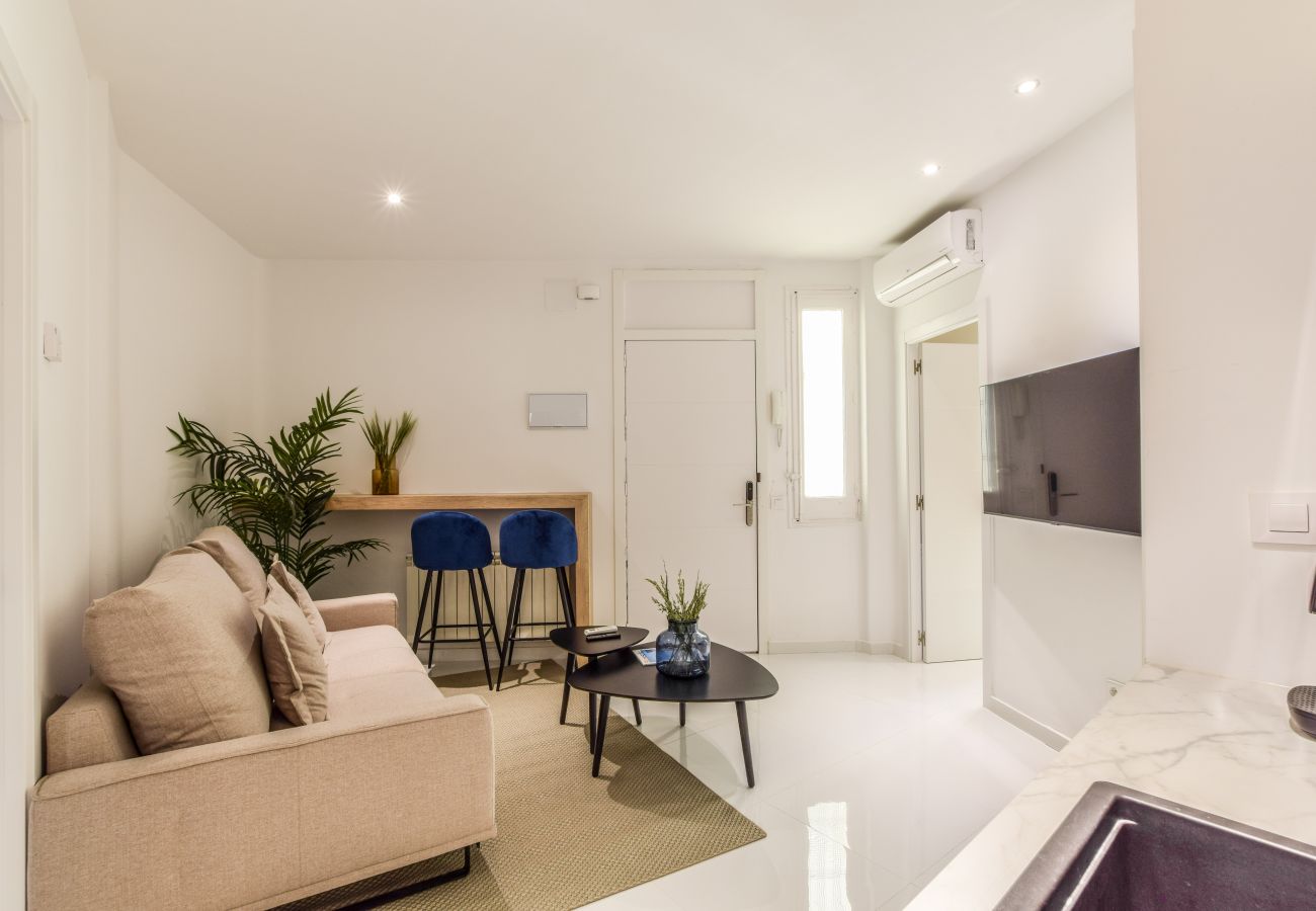 Apartamento en Madrid -  Increíble apartamento reformado de diseño 5ºI-D