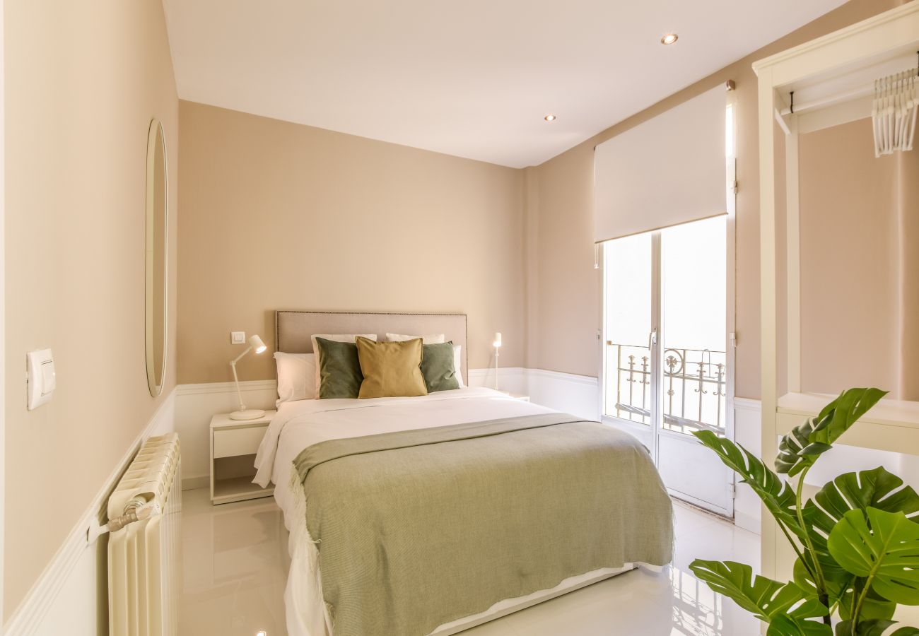 Apartamento en Madrid - Increíble apartamento reformado de diseño 5ºI-I