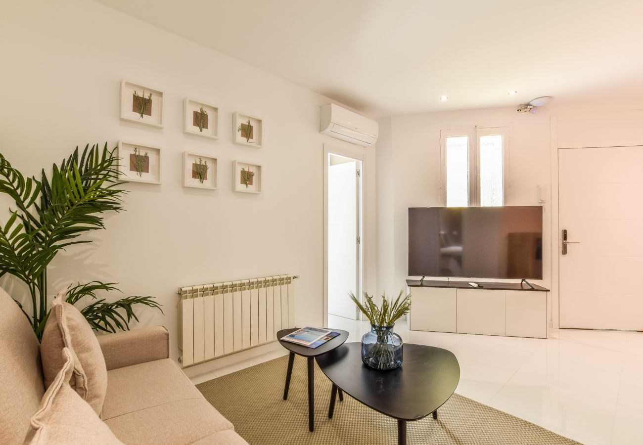 Apartamento en Madrid - Increíble apartamento reformado de diseño 5ºI-I