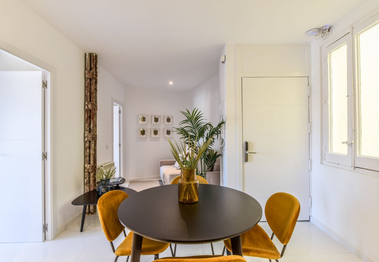 Apartamento en Madrid -  Espectacular apartamento  reformado de diseño 