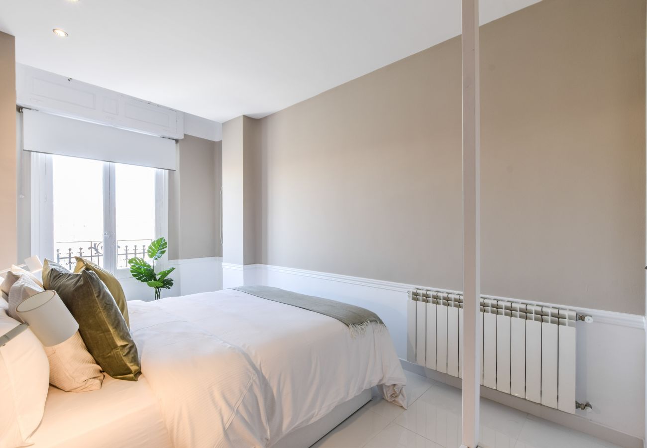 Apartamento en Madrid -  Espectacular apartamento  reformado de diseño 
