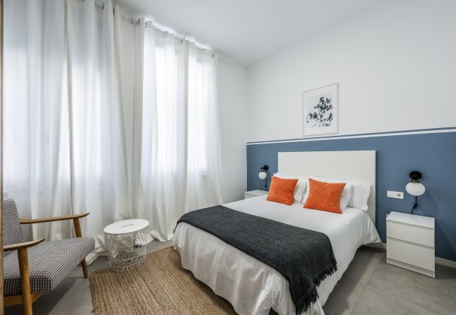 Apartahotel en Valencia - NUEVO Apartamento a 5 min de la playa Ca0A