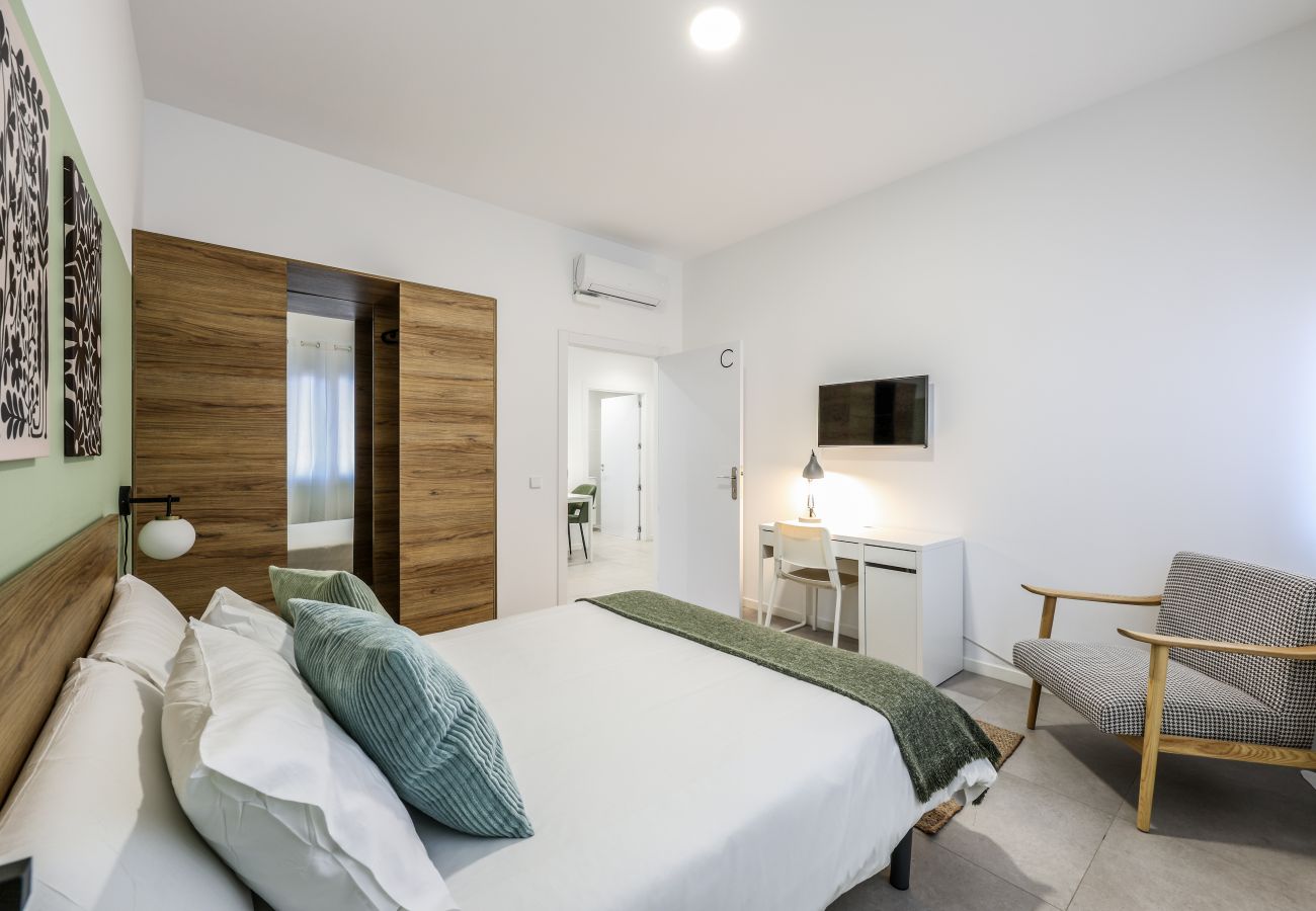 Apartamento en Valencia - NUEVO apartamento a 5 min de la playa 1D