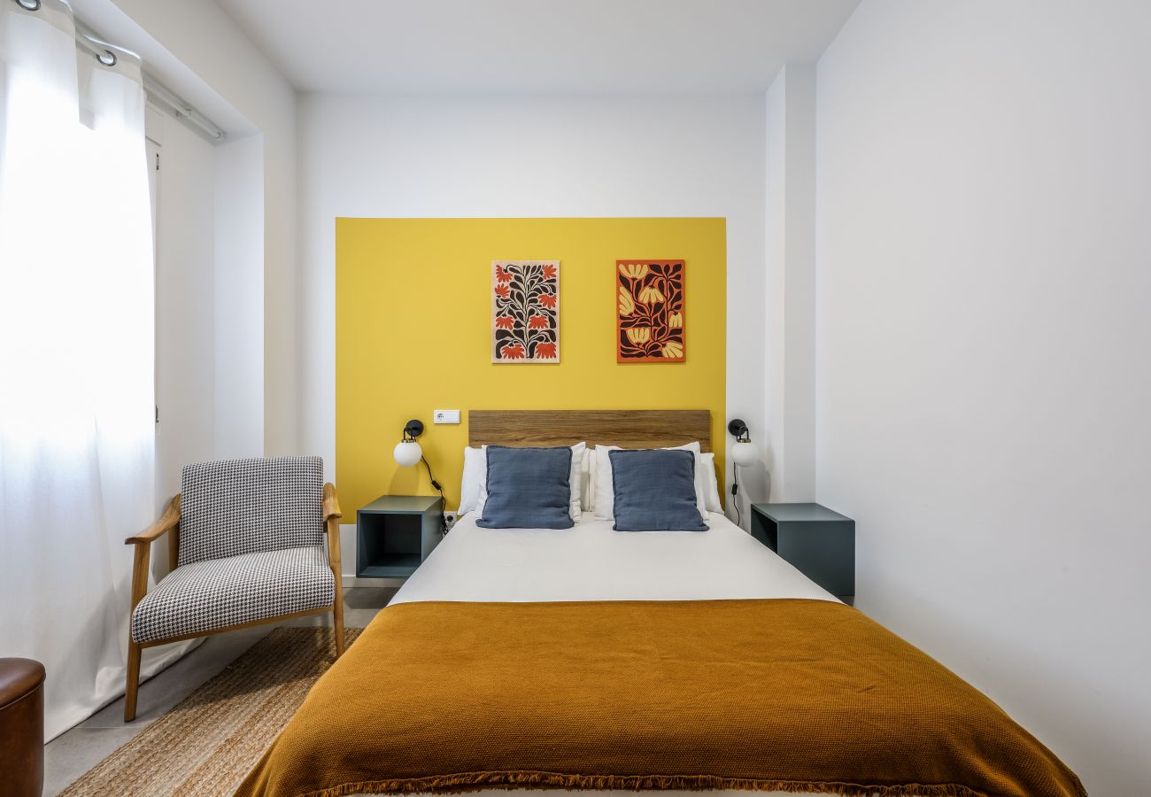 Estudio en Valencia - NUEVO estudio a 5 min de la playa 2C