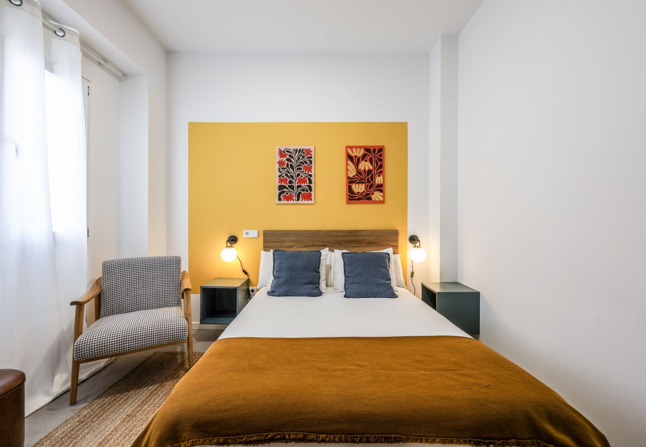 Estudio en Valencia - NUEVO estudio a 5 min de la playa 2C
