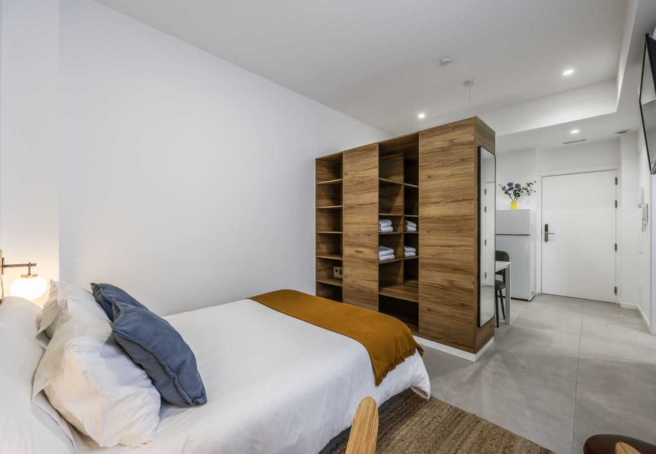 Estudio en Valencia - NUEVO estudio a 5 min de la playa 2C