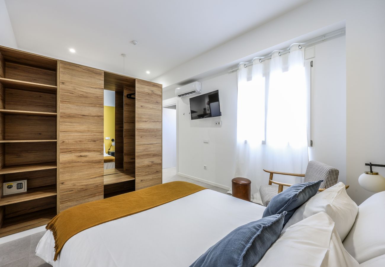 Estudio en Valencia - NUEVO estudio a 5 min de la playa 2C