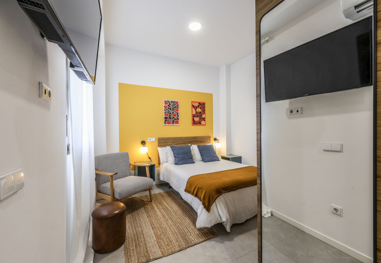 Estudio en Valencia - NUEVO estudio a 5 min de la playa 2C