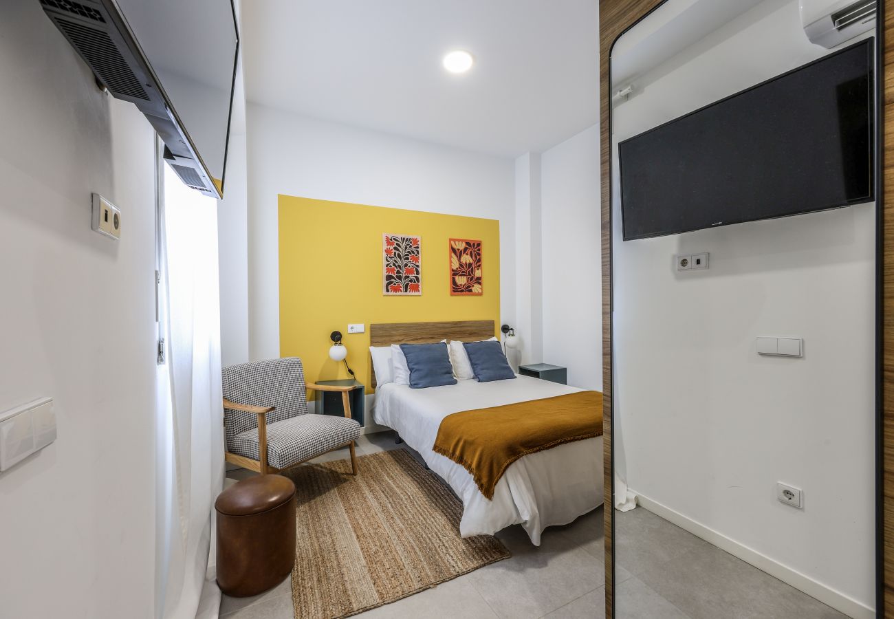 Estudio en Valencia - NUEVO estudio a 5 min de la playa 2C