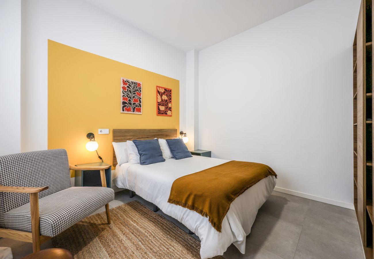 Estudio en Valencia - NUEVO estudio a 5 min de la playa 2C