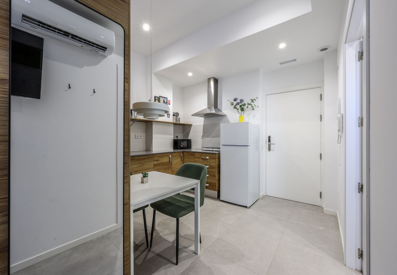 Estudio en Valencia - NUEVO estudio a 5 min de la playa 2C
