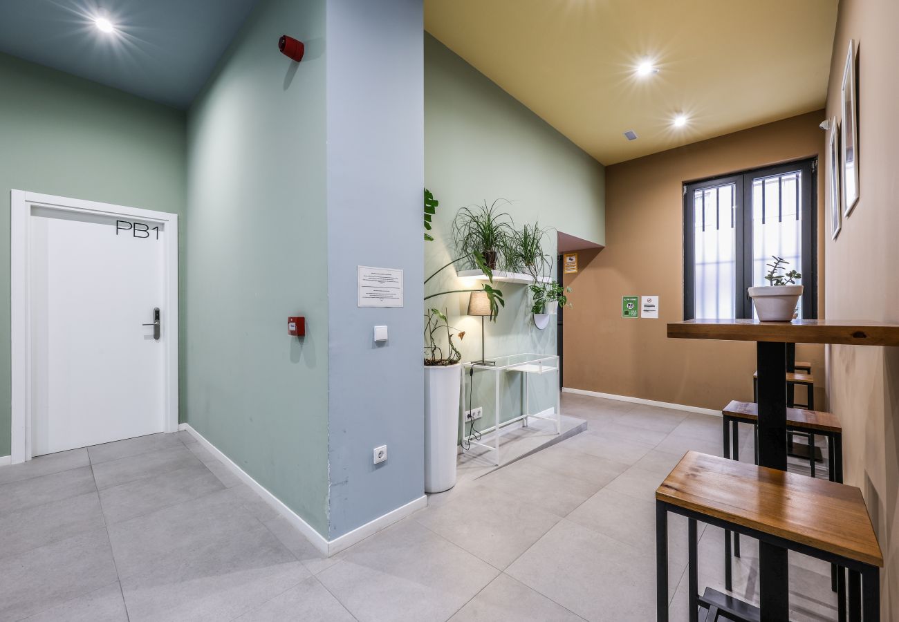 Estudio en Valencia - NUEVO estudio a 5 min de la playa 2C
