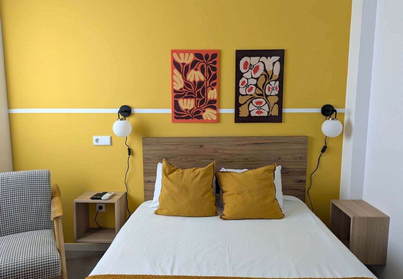 Estudio en Valencia - NUEVO estudio a 5 min de la playa 3C