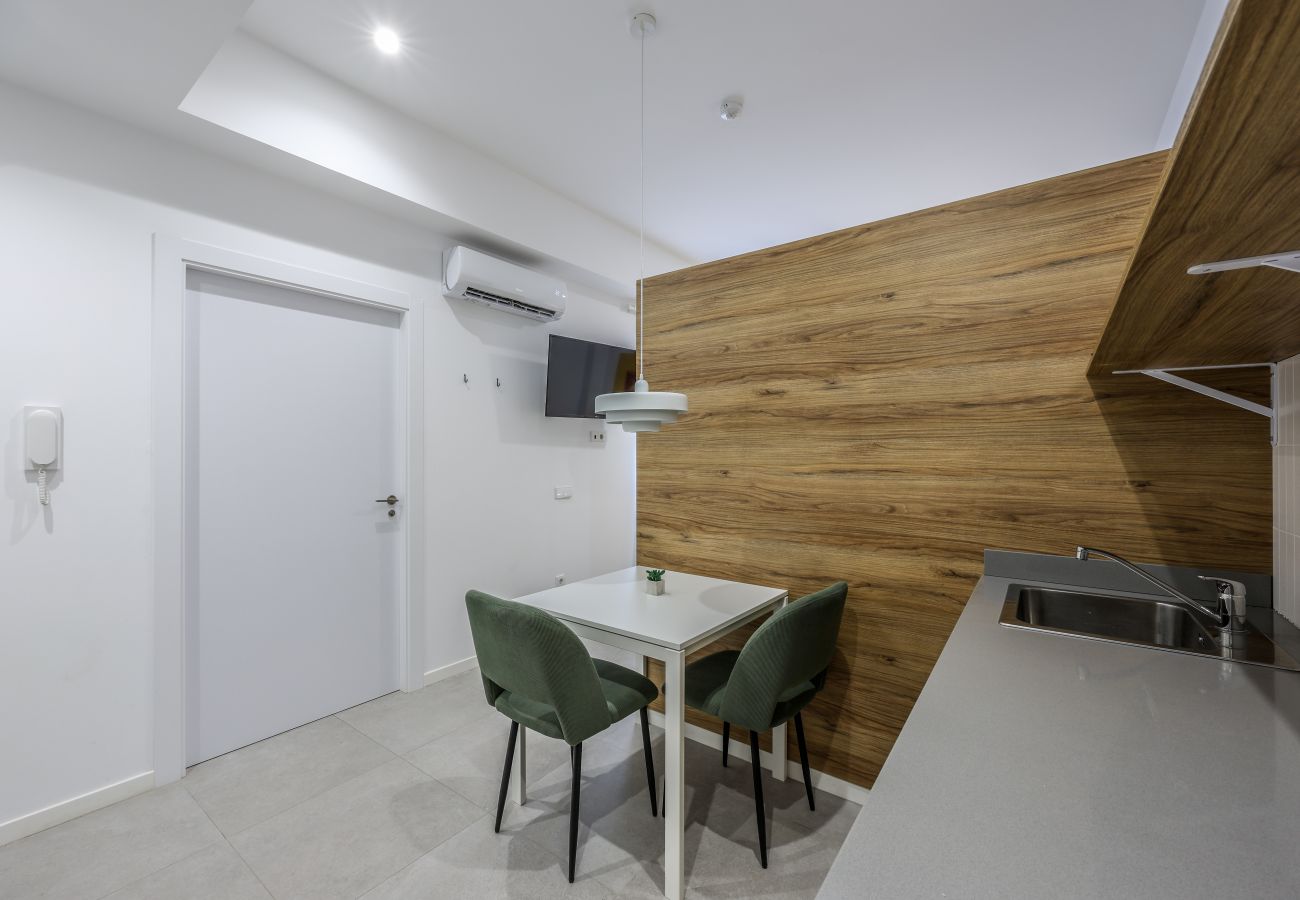 Estudio en Valencia - NUEVO estudio a 5 min de la playa 3C