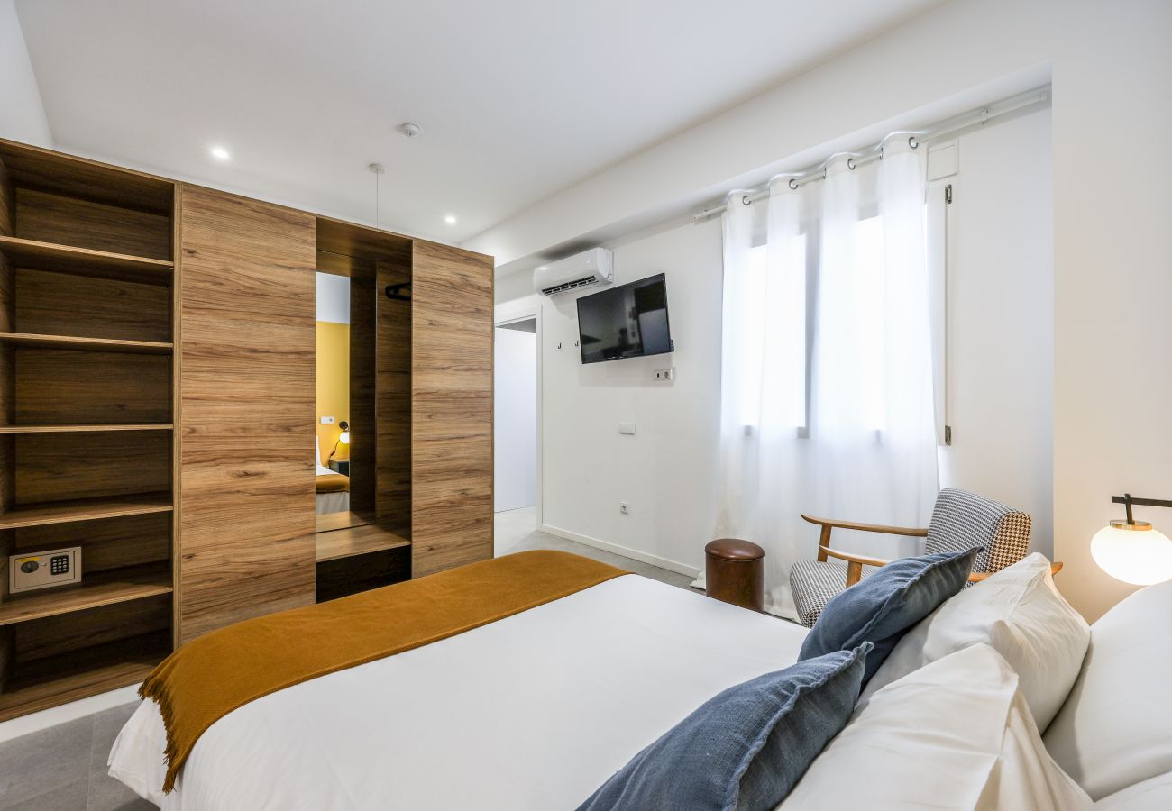 Estudio en Valencia - NUEVO estudio a 5 min de la playa 3C