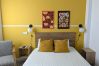 Apartahotel en Valencia - NUEVO estudio a 5 min de la playa 3C