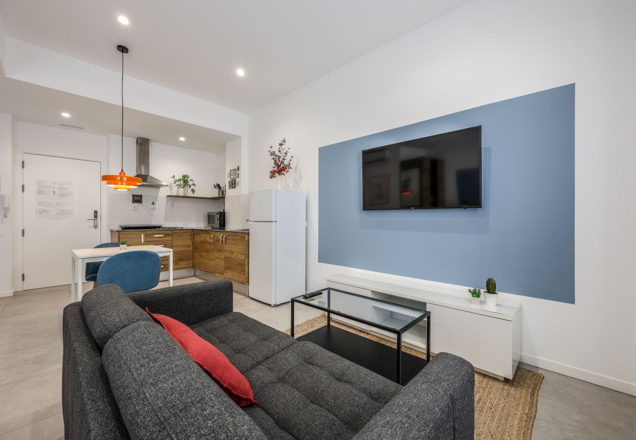 Estudio en Valencia - NUEVO estudio a 5 min de la playa 3B